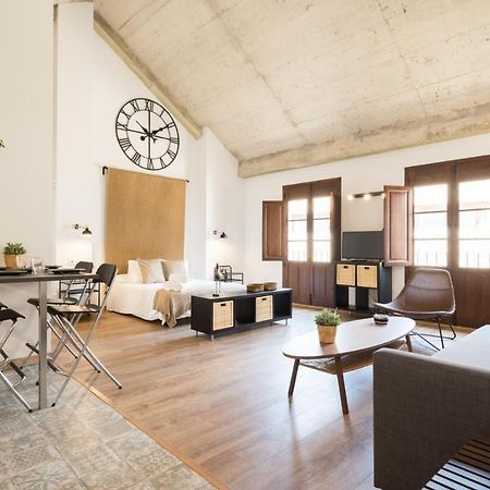 Santiago Premium Loft III Apartment มาลากา ภายนอก รูปภาพ