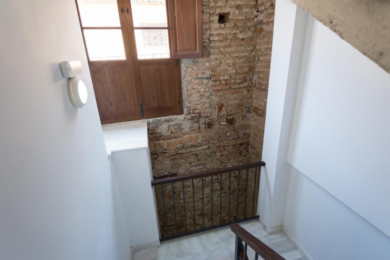 Santiago Premium Loft III Apartment มาลากา ภายนอก รูปภาพ